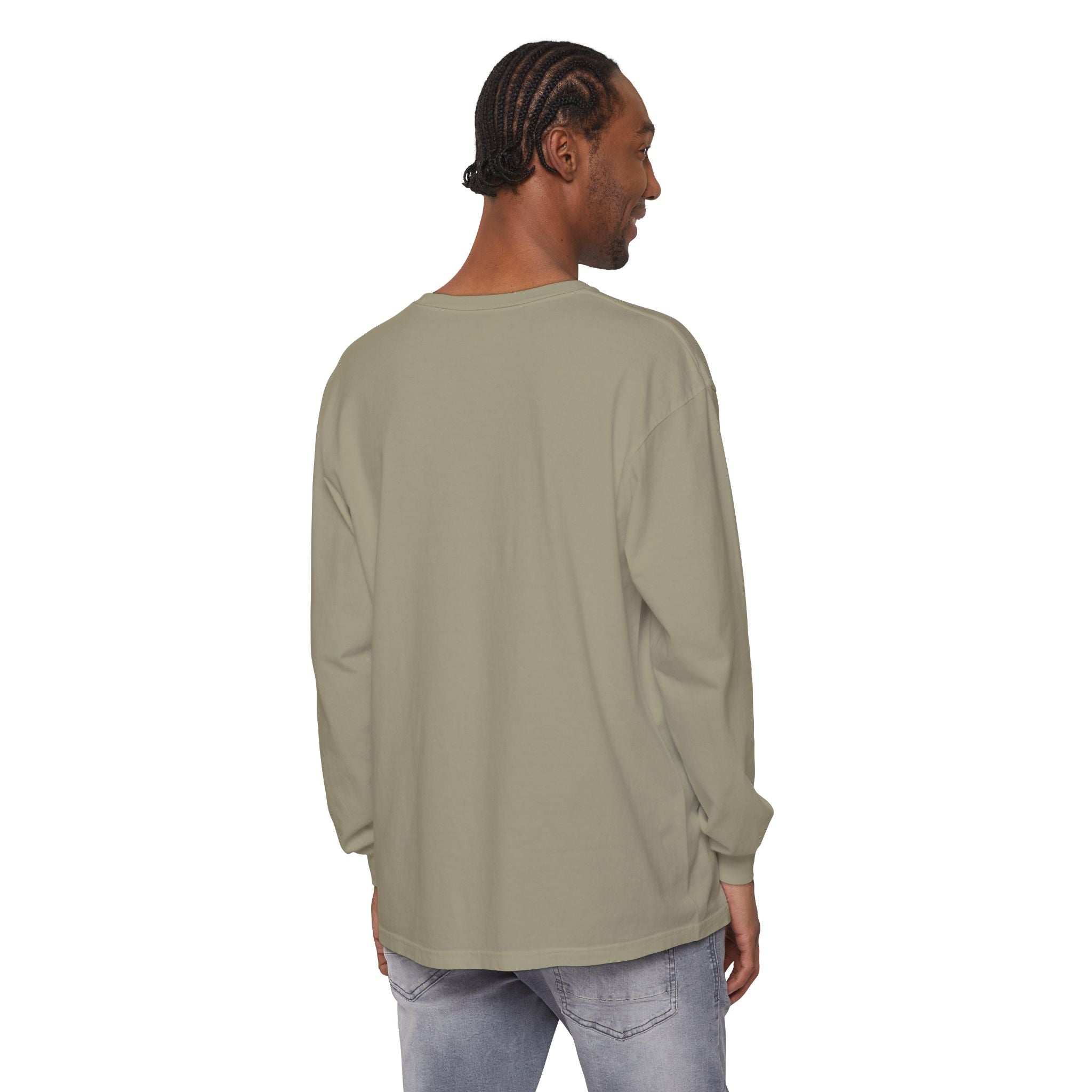 I Put the Boo in Boujee Long Sleeve Tee