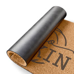 Hello Pumpkin Doormat — Fall Welcome Coir Mat